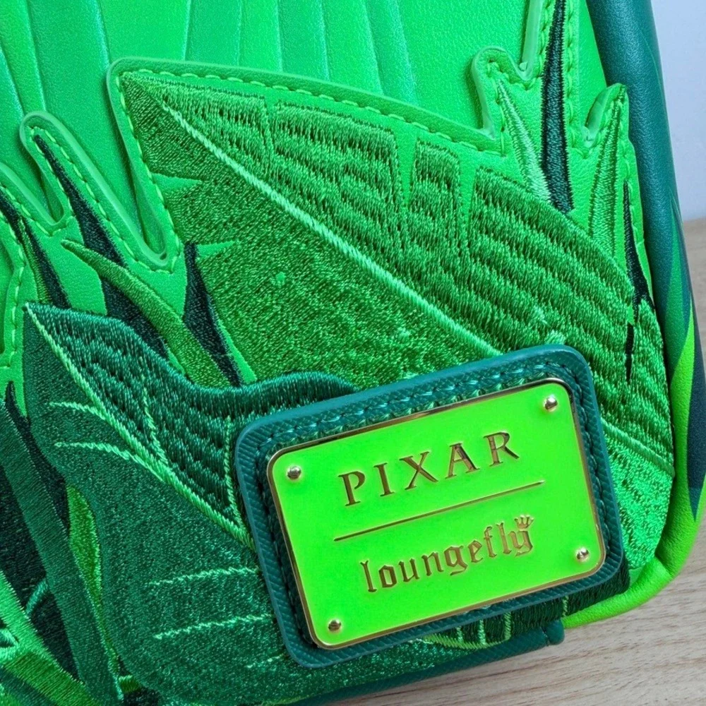 Loungefly Disney Pixar Bugs Life Mini Backpack NEW Flik Atta Heimlich Francis